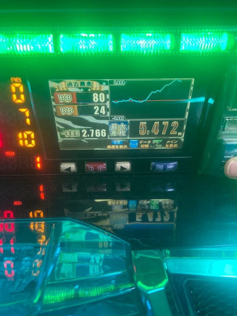 デー太郎11 データカウンター　※一部反応しないボタン有り