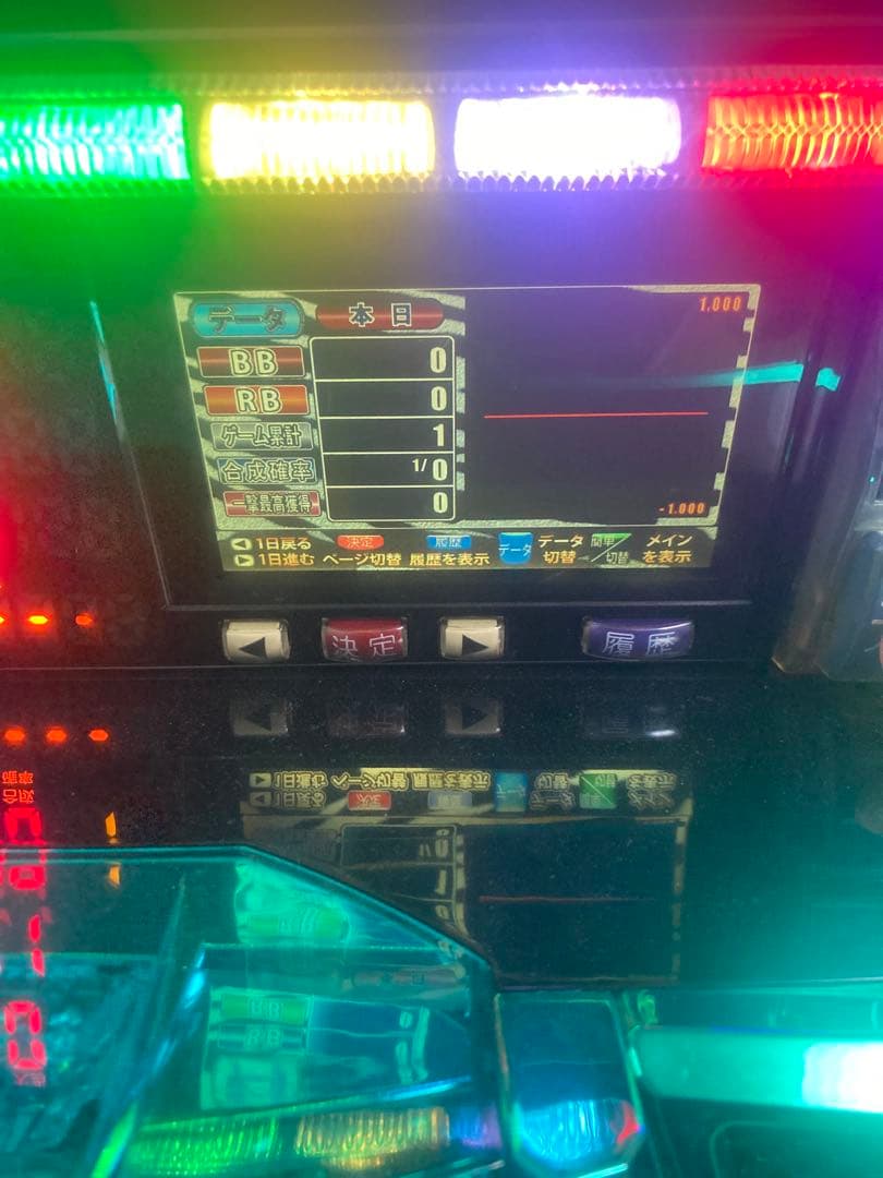 デー太郎11 データカウンター　※一部反応しないボタン有り