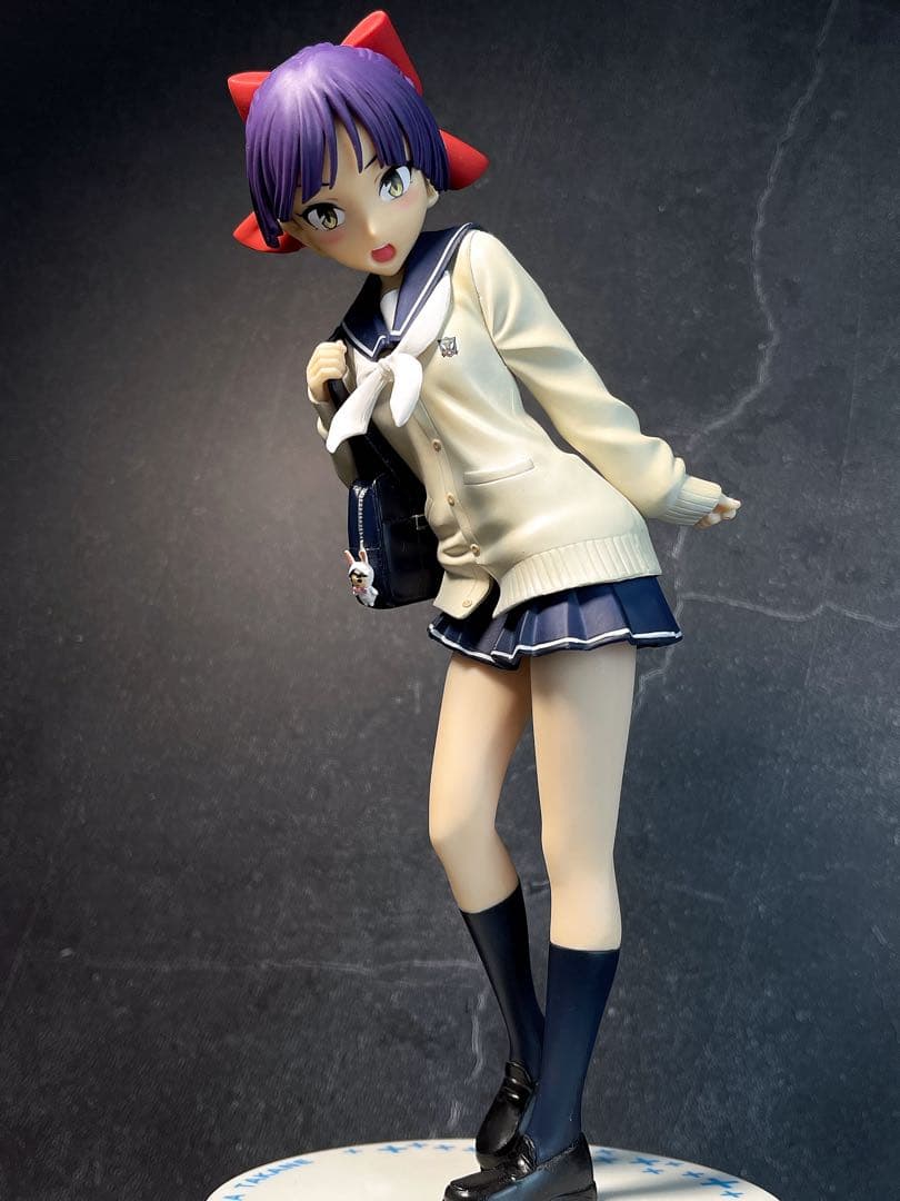 ネコ娘 ゲゲゲの鬼太郎 猫娘 ねこ娘 1/6 フィギュア 高：21cm