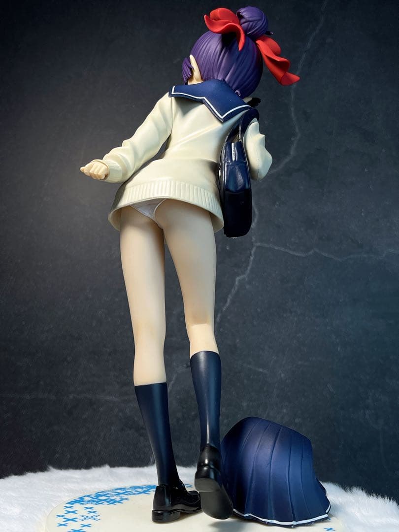 ネコ娘 ゲゲゲの鬼太郎 猫娘 ねこ娘 1/6 フィギュア 高：21cm