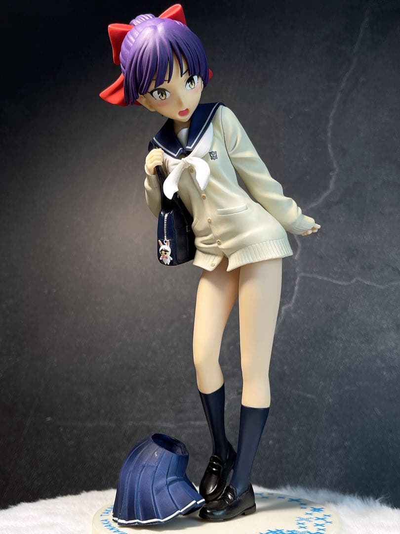 ネコ娘 ゲゲゲの鬼太郎 猫娘 ねこ娘 1/6 フィギュア 高：21cm