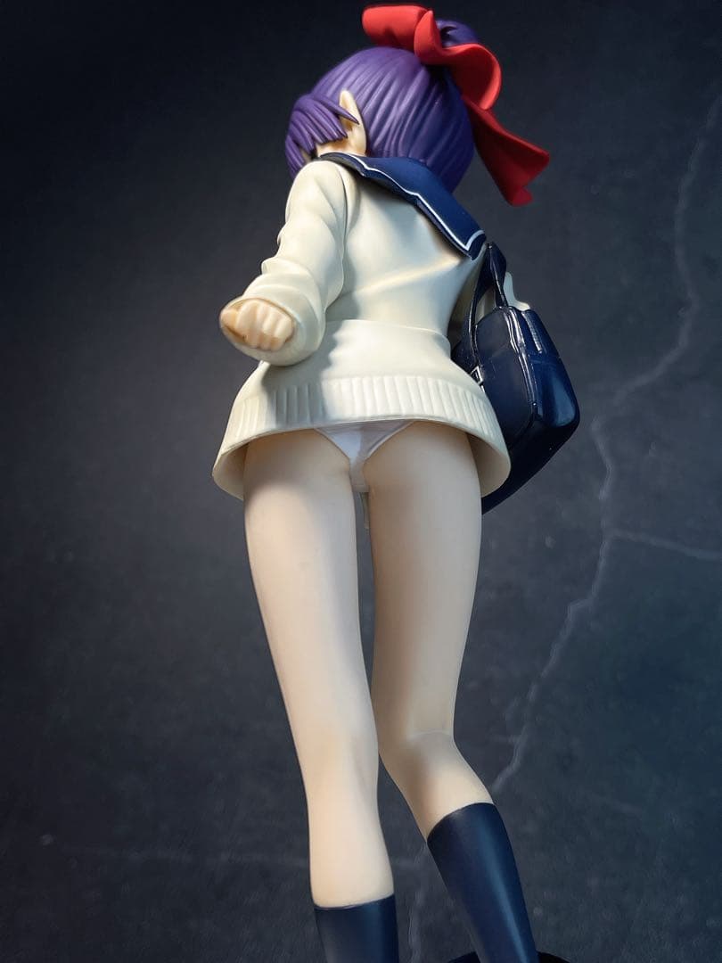 ネコ娘 ゲゲゲの鬼太郎 猫娘 ねこ娘 1/6 フィギュア 高：21cm