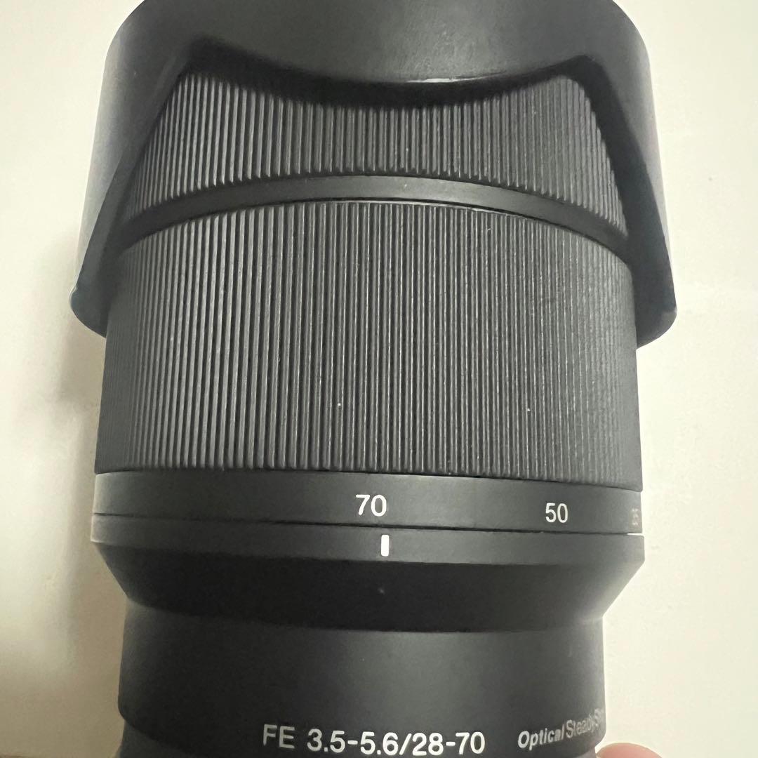 SONY ソニー Eマウント eマウント 3.5-5.6/28-70 レンズ