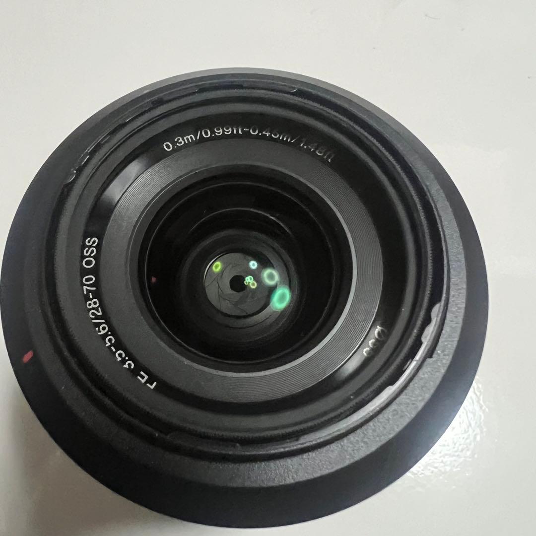 SONY ソニー Eマウント eマウント 3.5-5.6/28-70 レンズ