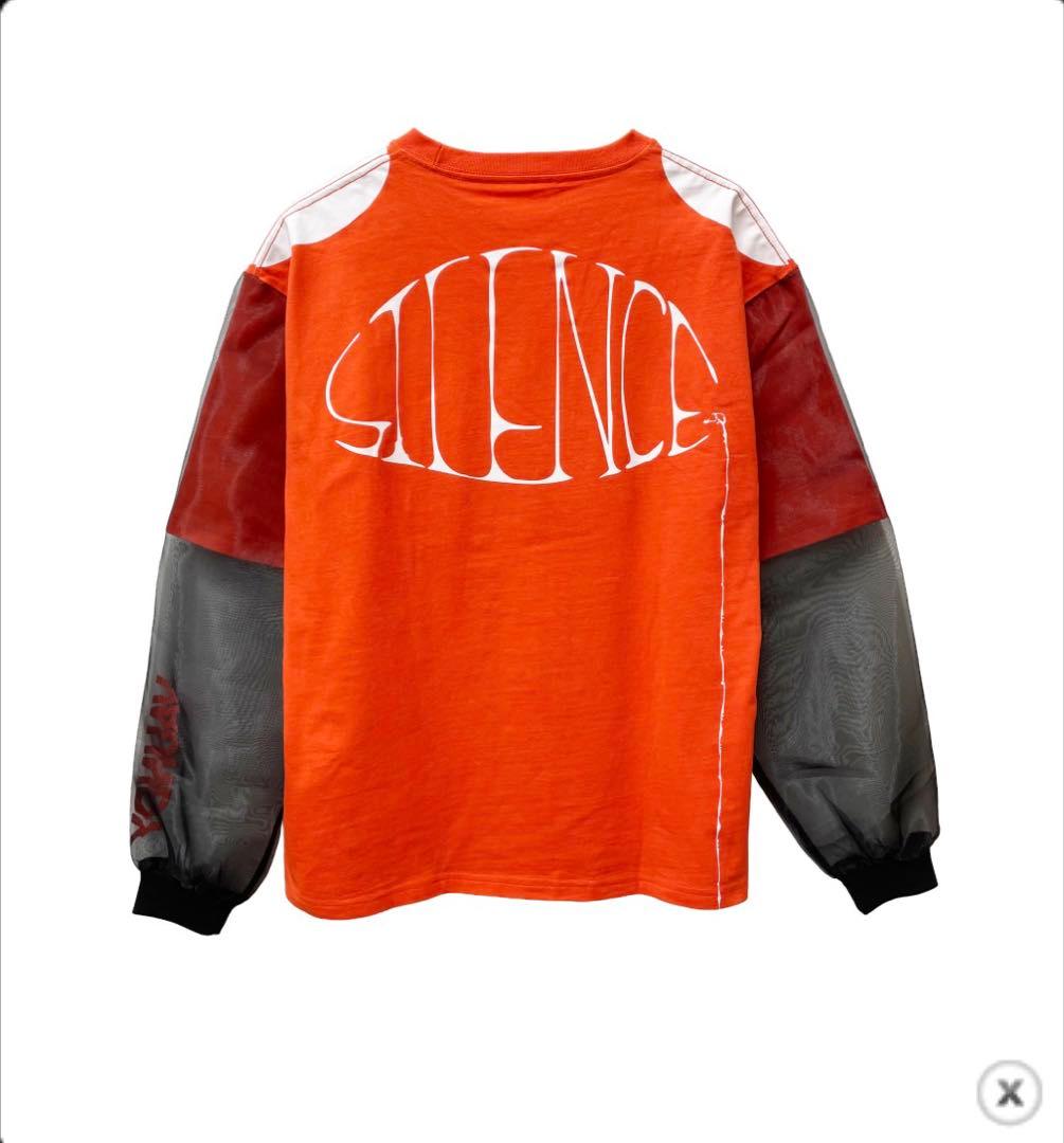 Vaundy ShhShirt \"SILENCE\" Tシャツ XL