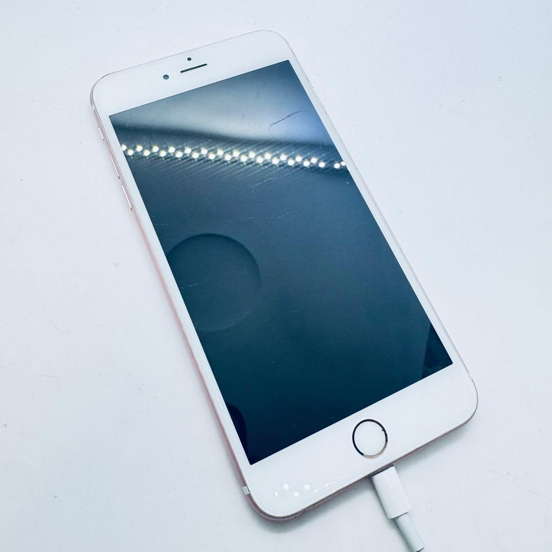 【SIMフリー】 iPhone 6s Plus 64GB 本体 動作確認済み