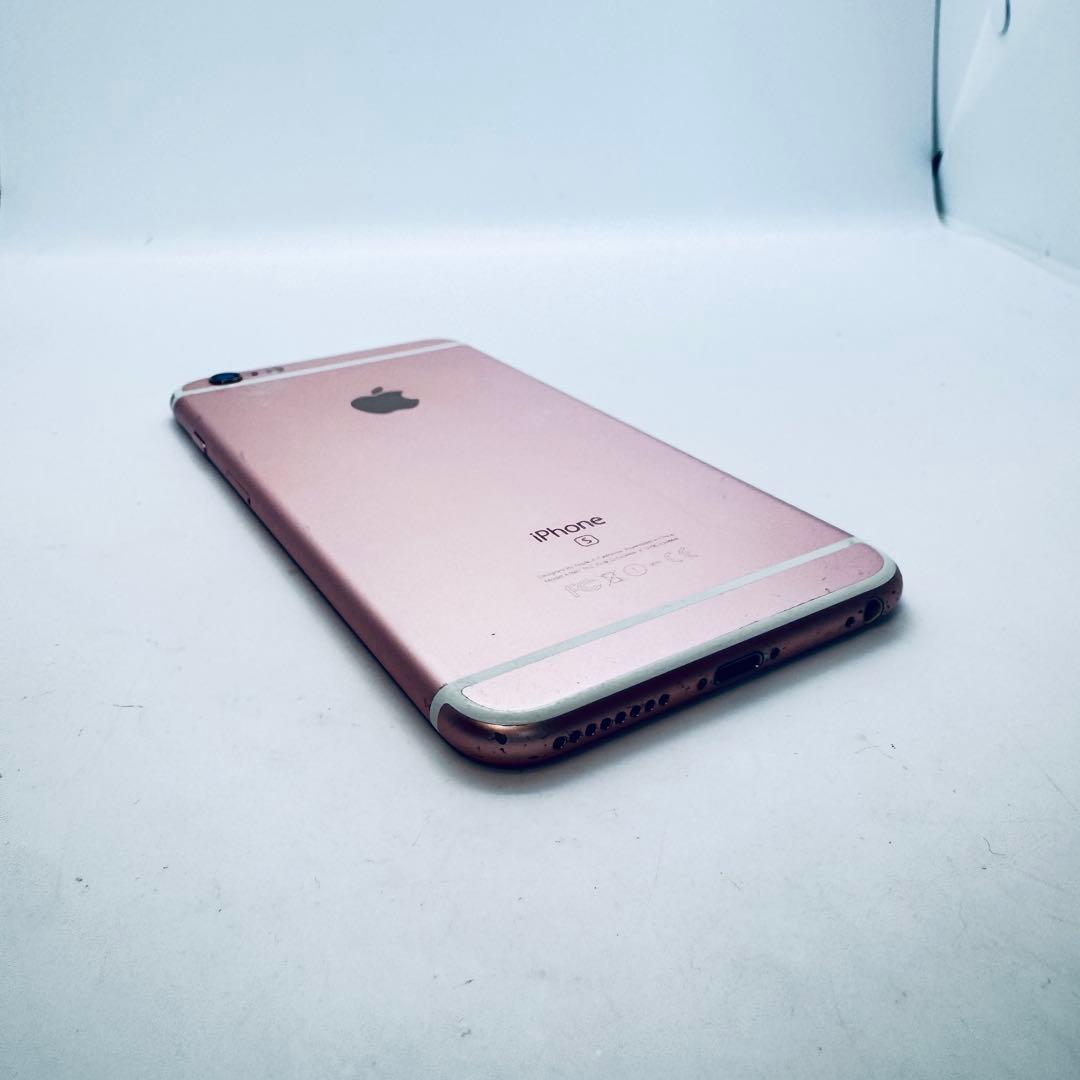 【SIMフリー】 iPhone 6s Plus 64GB 本体 動作確認済み