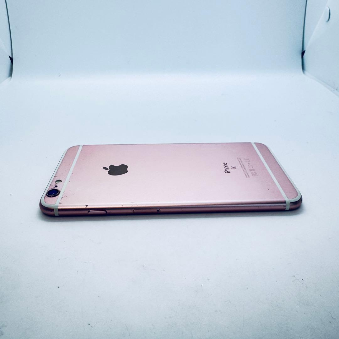 【SIMフリー】 iPhone 6s Plus 64GB 本体 動作確認済み