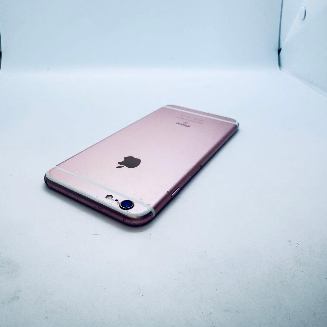 【SIMフリー】 iPhone 6s Plus 64GB 本体 動作確認済み