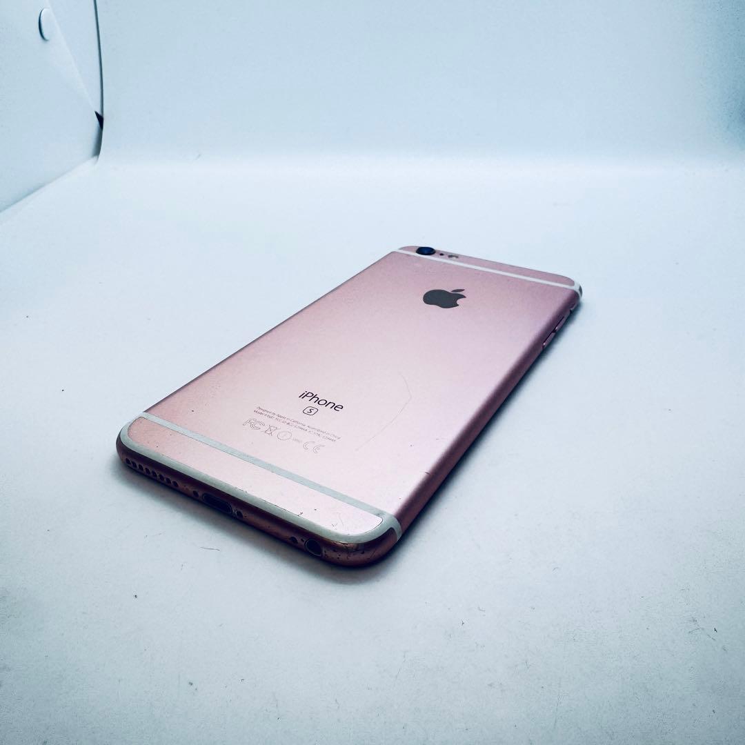 【SIMフリー】 iPhone 6s Plus 64GB 本体 動作確認済み
