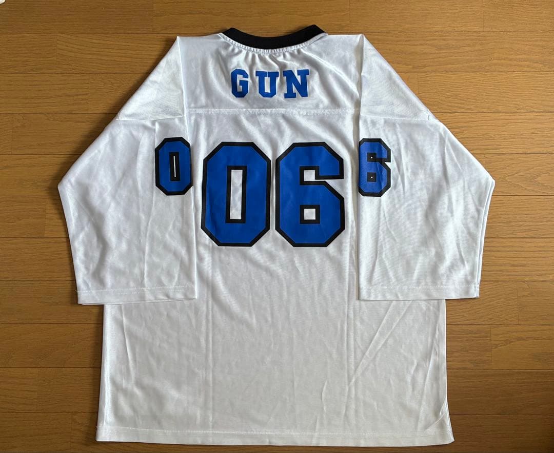 LDH LIVE-EXPO 06 GUNユニフォーム＆マフラータオル