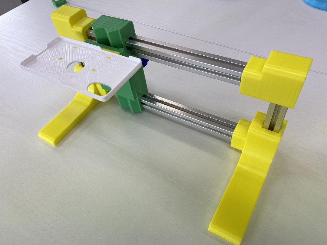 スマホ・iPhone 複写台