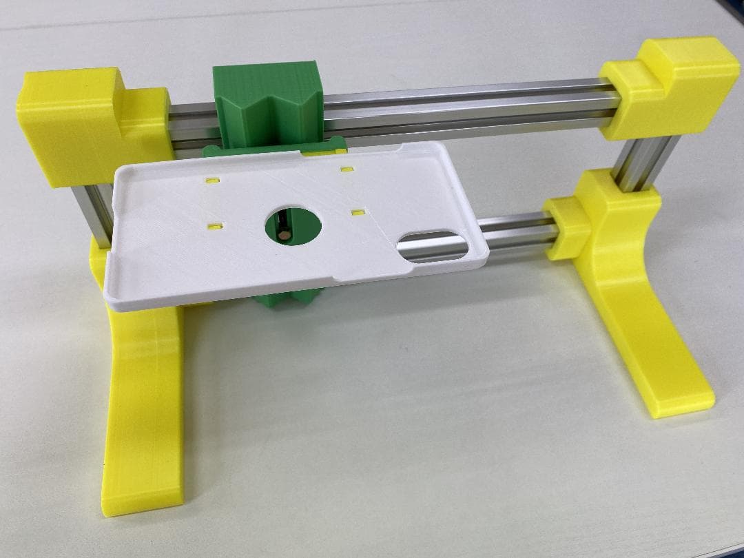 スマホ・iPhone 複写台