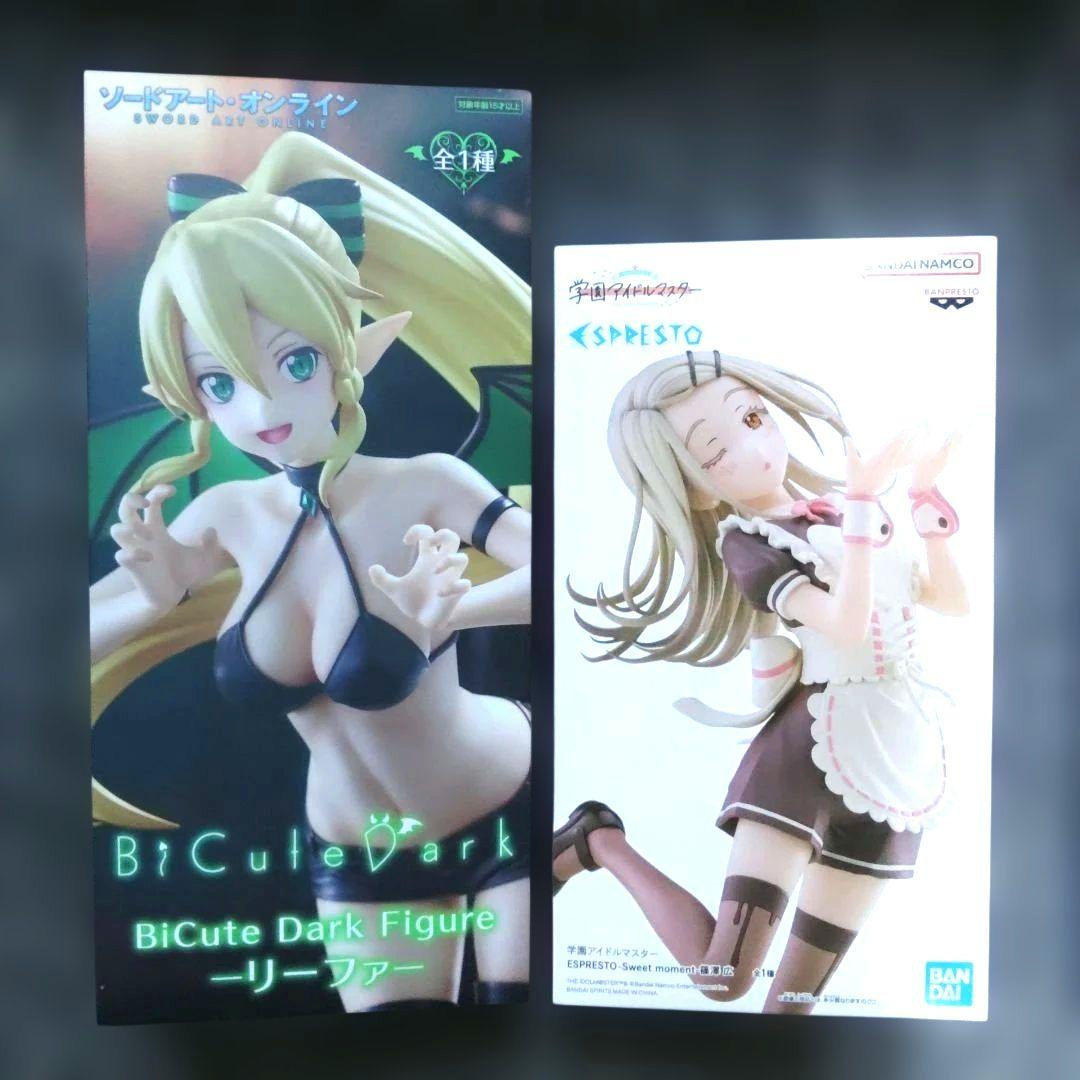 アニメフィギュアまとめ売り合計10体　初音ミク　エヴァ　着せ恋等