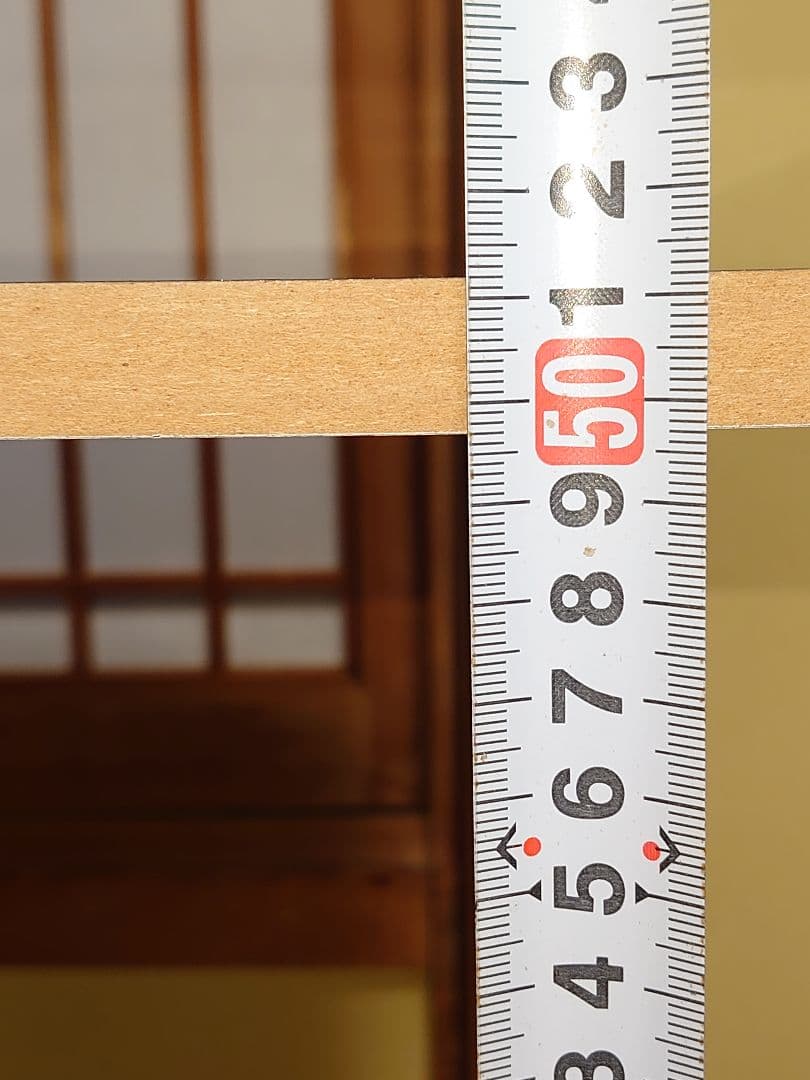 【累積137台目の出品】1台用パチスロ実機の置き台（シンプルスタンド）小さめ黒色