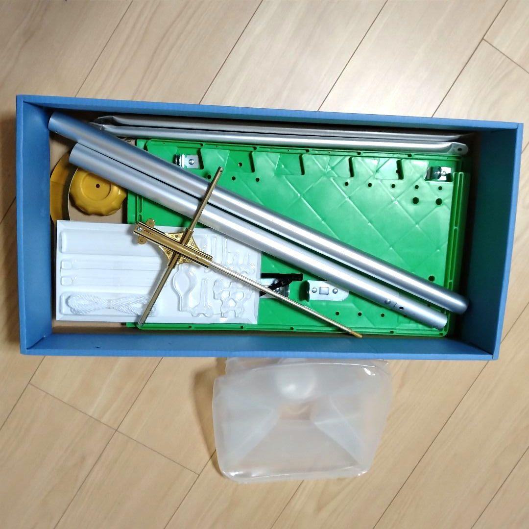 【説明書有】節句　ベランダ　鯉のぼりセット スタンド付き