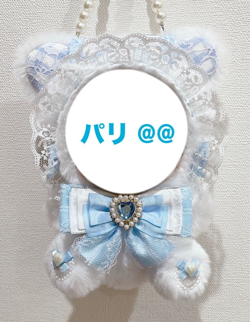 1 xおすわり♥18cm♥ぬい服♥ 「わんぱく！刀剣乱舞」♥W71