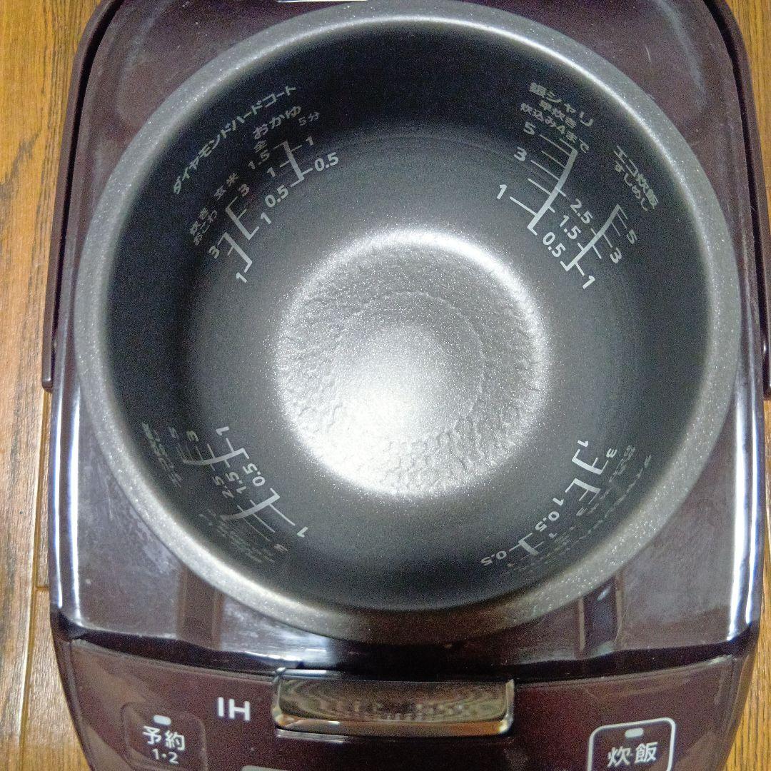 Panasonic IH炊飯器　SR-FD101 2021年製