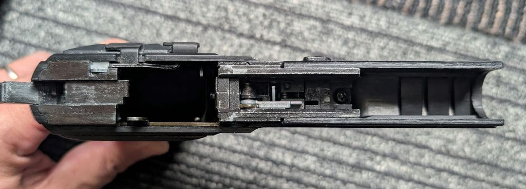 東京マルイ SIG P226 ガスガン