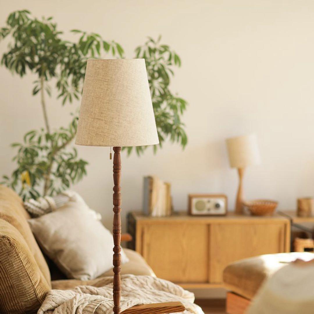 ［美品］フロアスタンド