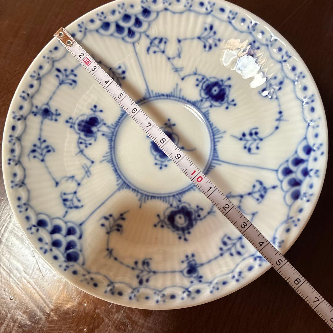 ロイヤルコペンハーゲン5枚