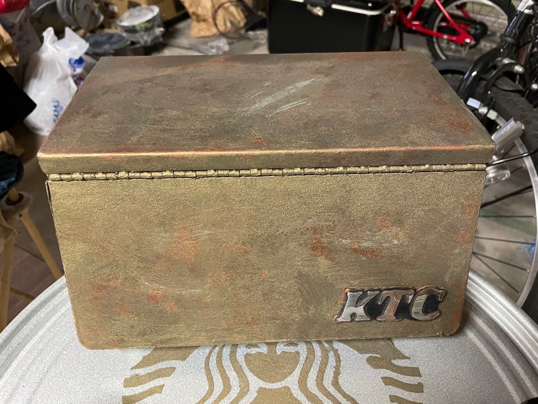 KTCのミニチェスト