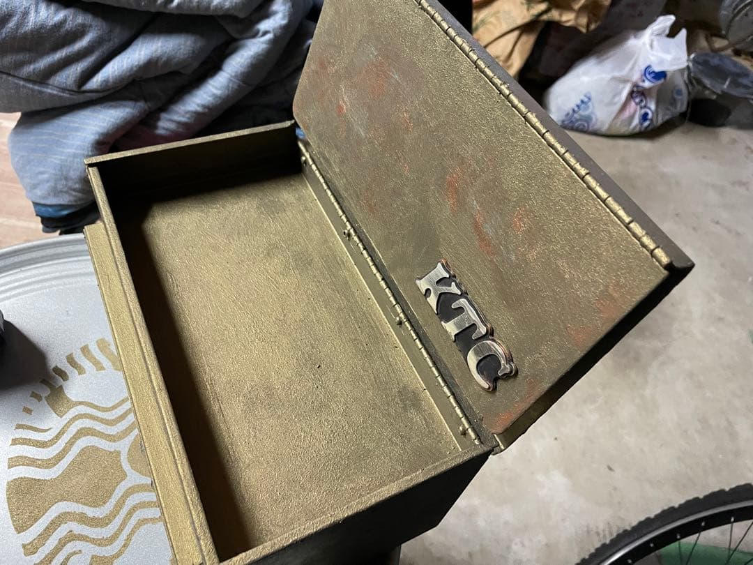 KTCのミニチェスト