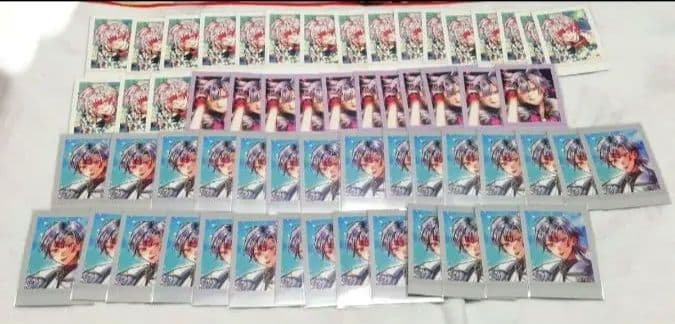 悪魔執事と黒い猫 　あくねこ 　アモン　 缶バッジ　アクスタ　カード　ぱしゃこれ