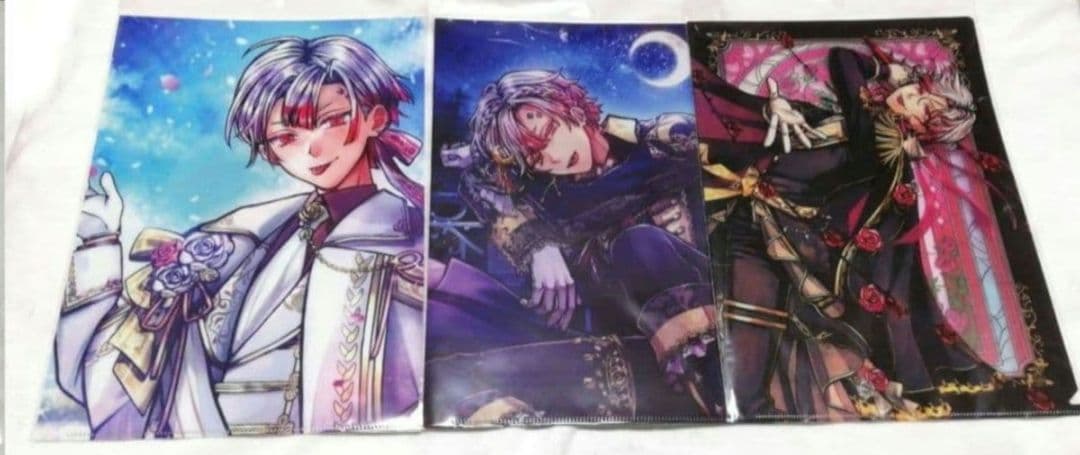 悪魔執事と黒い猫 　あくねこ 　アモン　 缶バッジ　アクスタ　カード　ぱしゃこれ