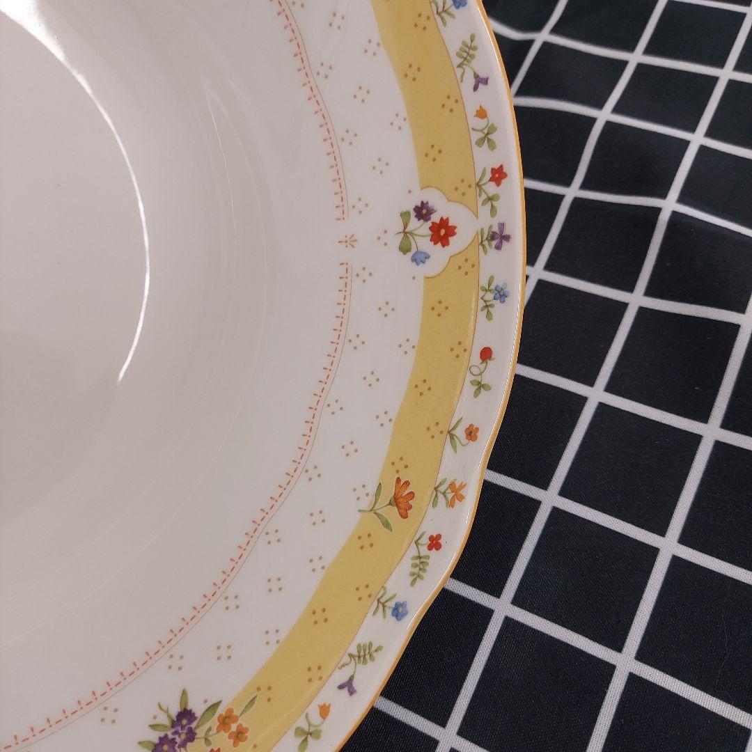 NORITAKE TRUE LOVE ノリタケトゥルーラブ大皿 ボウル セット