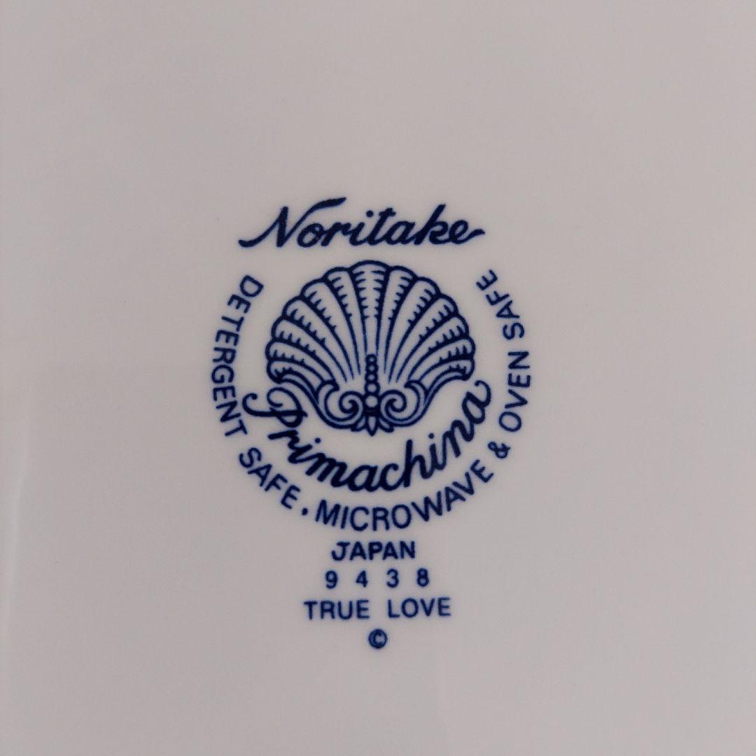 NORITAKE TRUE LOVE ノリタケトゥルーラブ大皿 ボウル セット