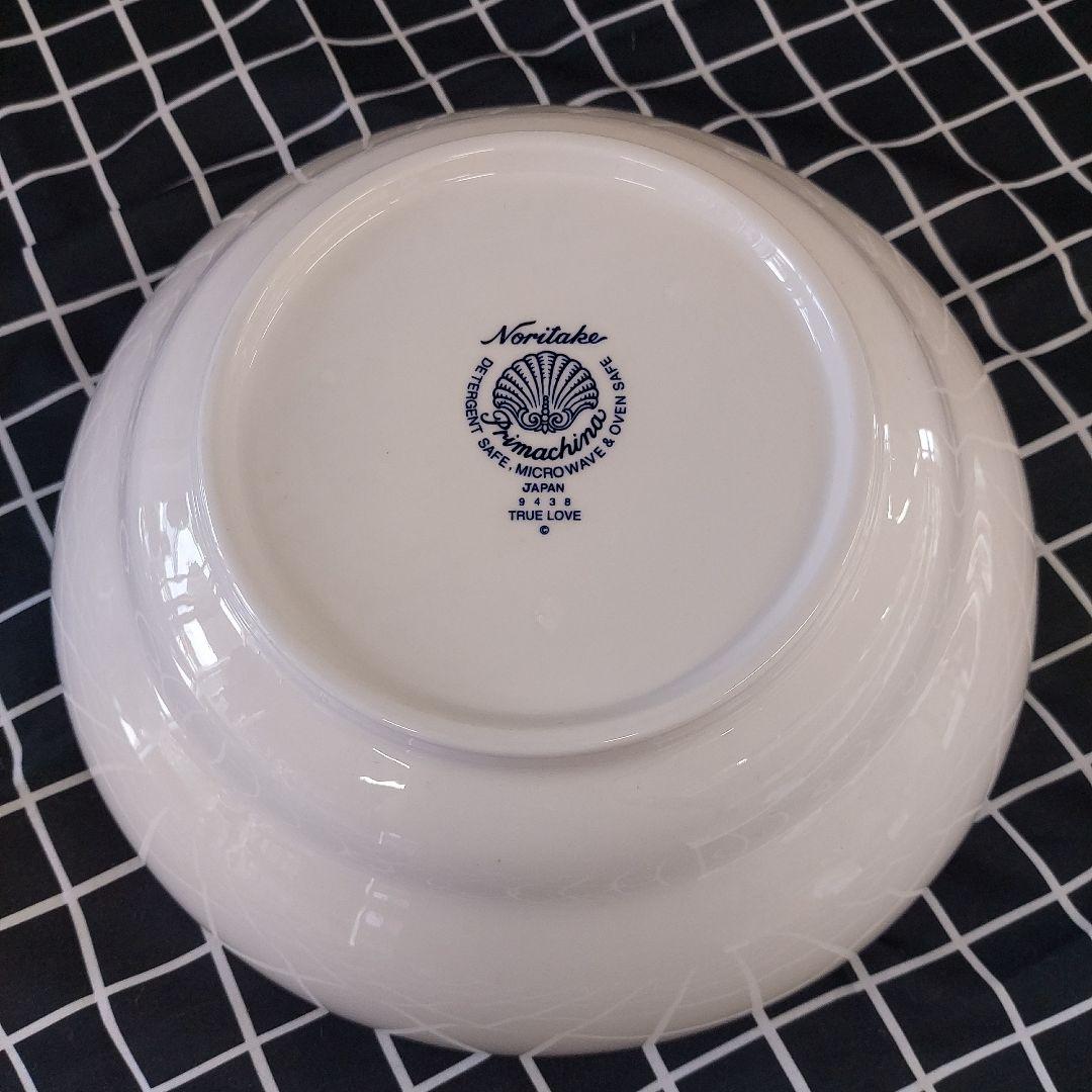 NORITAKE TRUE LOVE ノリタケトゥルーラブ大皿 ボウル セット