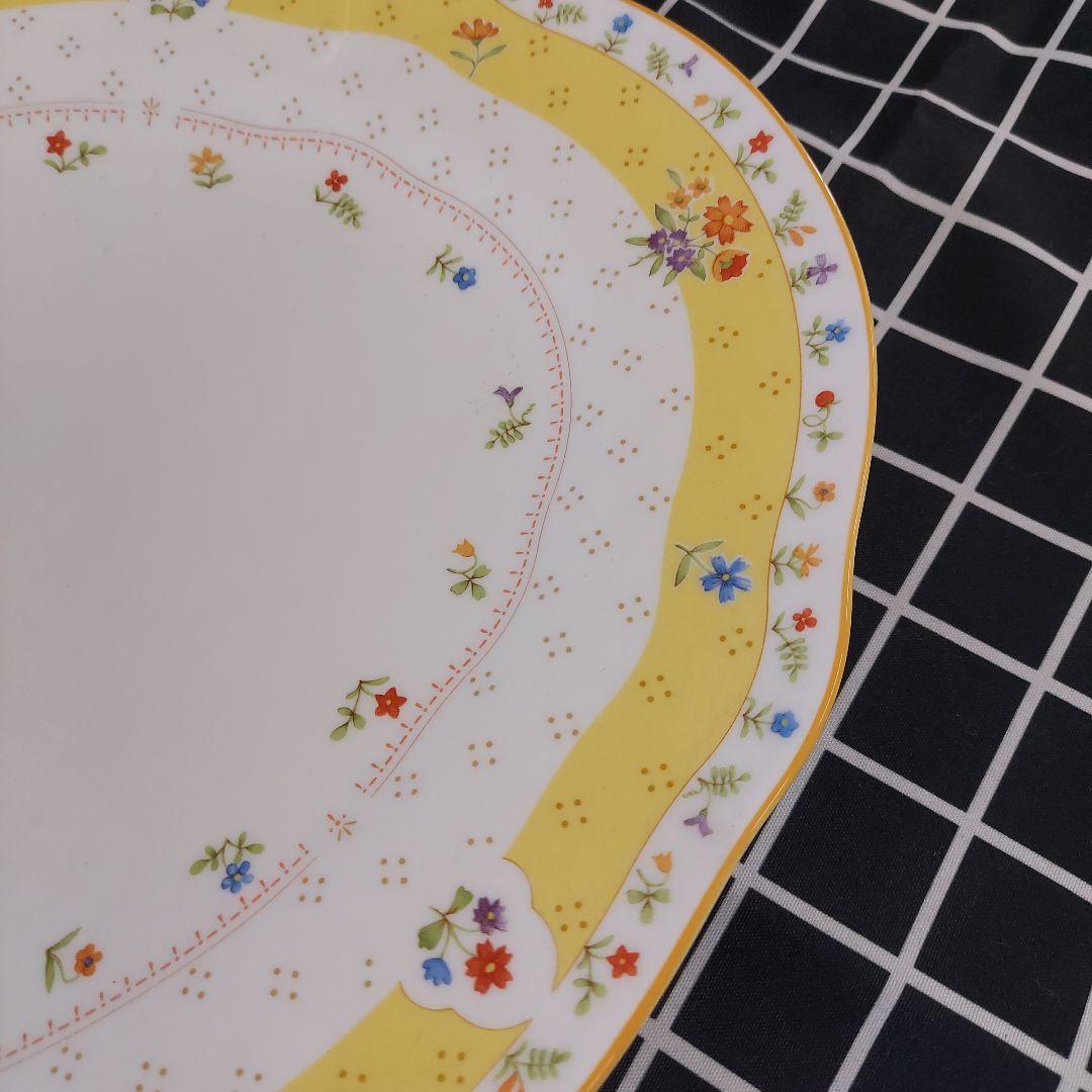 NORITAKE TRUE LOVE ノリタケトゥルーラブ大皿 ボウル セット