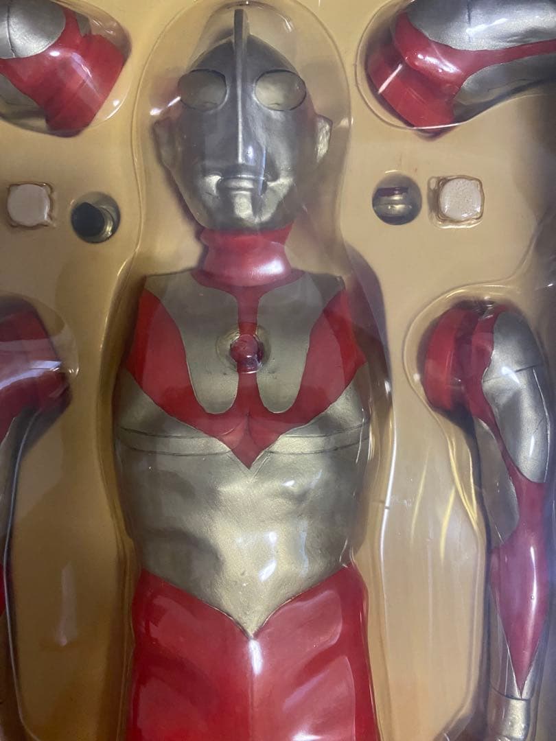 【 怪獣ソフビ 】 空想特撮シリーズ 【 ウルトラマン 】パイロットエース