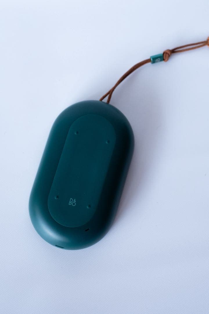 B&O ポータブルBluetoothスピーカー Beoplay P2 美品