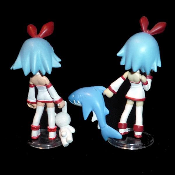 プレネール フィギュア　2個　シークレットPalm ディスガイア ver.1と2