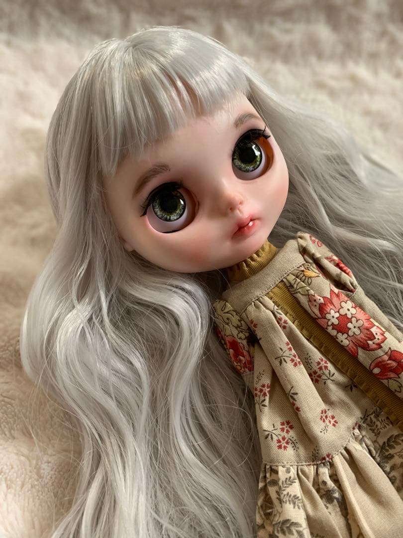 カスタムアイシードール　ネオサイズ　no.5