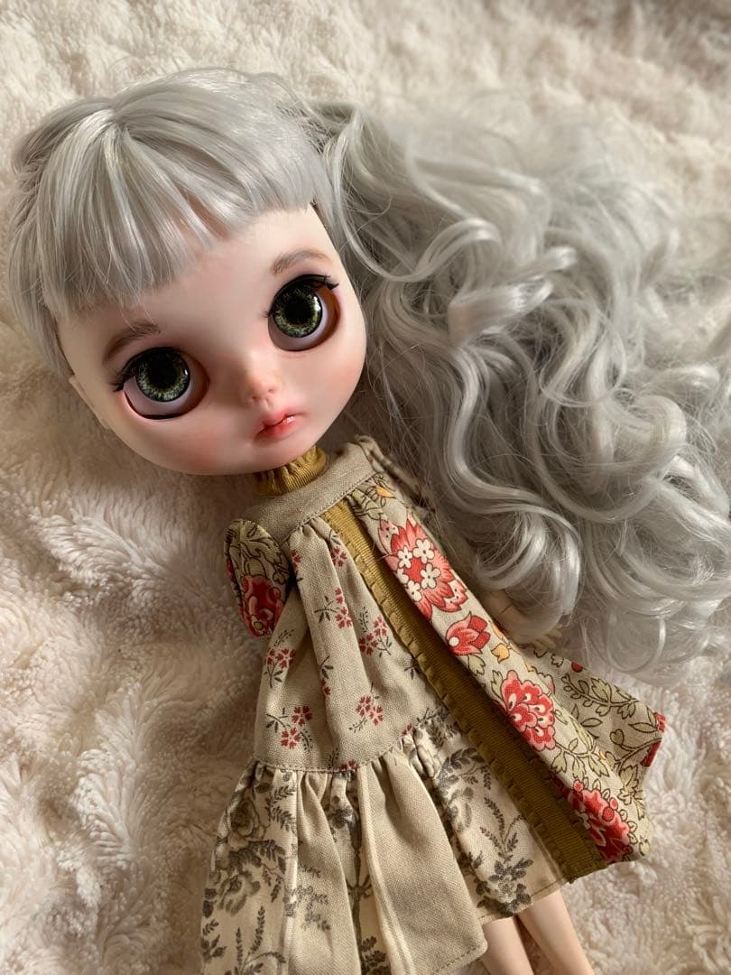 カスタムアイシードール　ネオサイズ　no.5