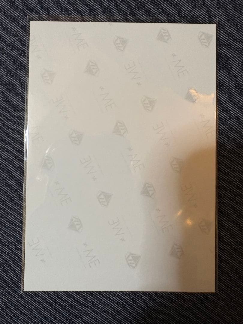 ノイミー 永田詩央里 Marcato 直筆 生写真 ヨリ イラコメあり