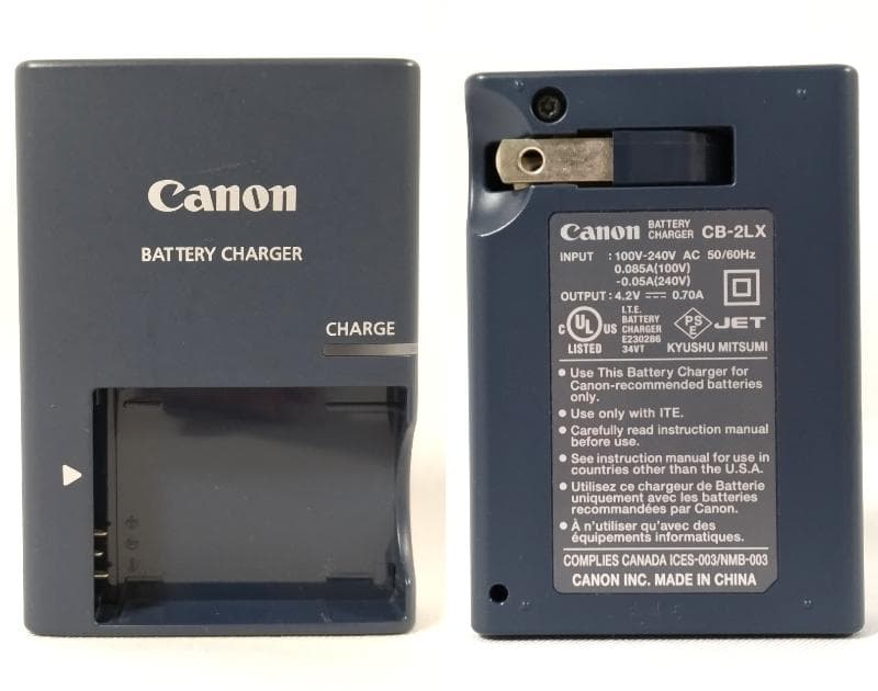 動作良好 Canon IXY 900 IS CCD 広角28mm 充電器付