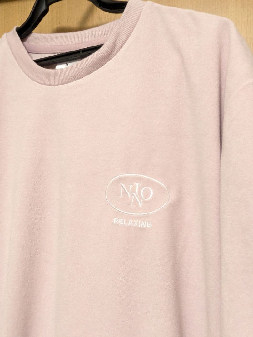 五等分の花嫁　パイル　ドンキ　ナイトルーティーン　ルームウェア　中野二乃　LL