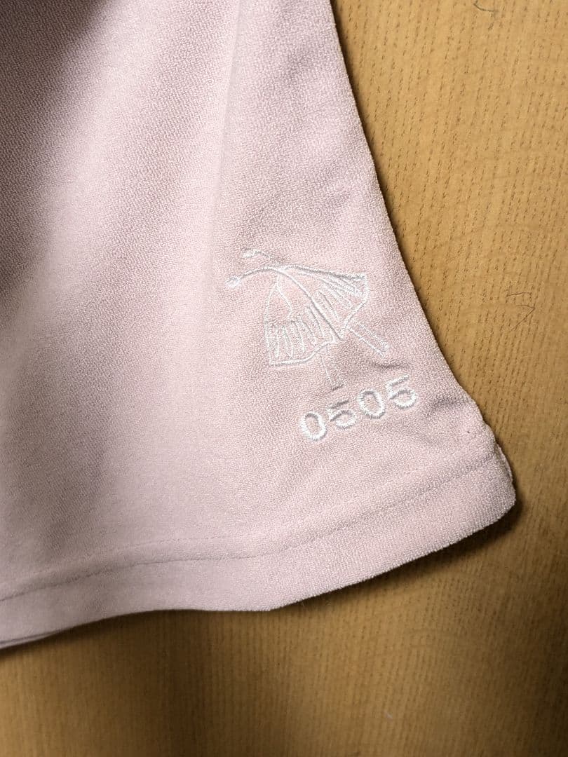 五等分の花嫁　パイル　ドンキ　ナイトルーティーン　ルームウェア　中野二乃　LL