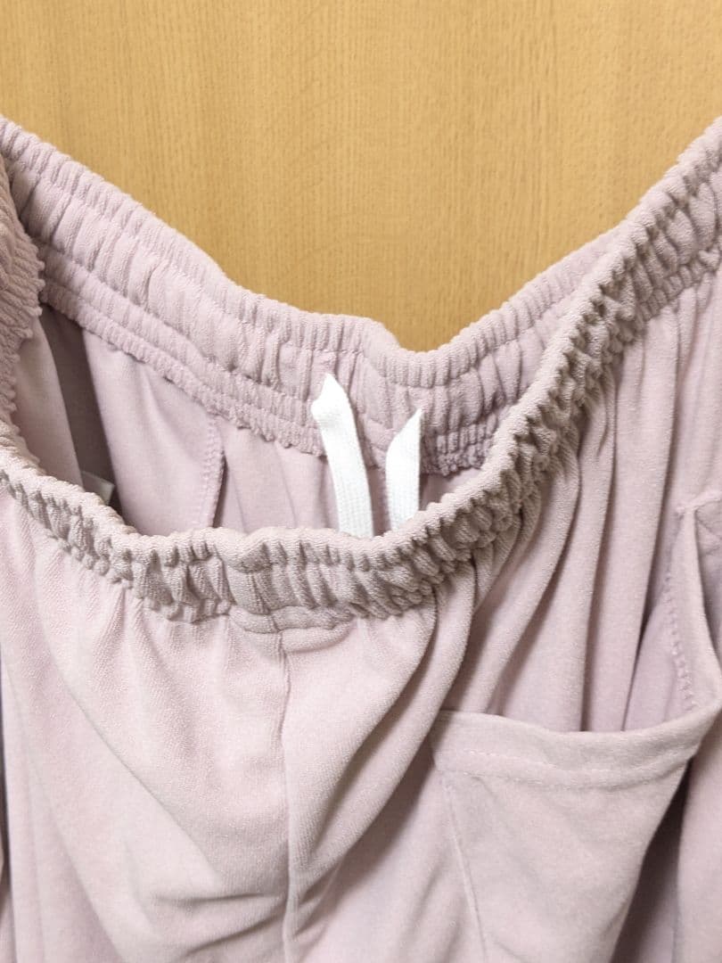 五等分の花嫁　パイル　ドンキ　ナイトルーティーン　ルームウェア　中野二乃　LL