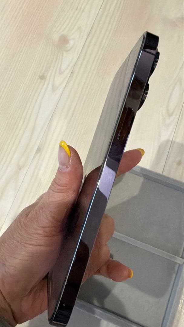 【限定色】iPhone14ProMaxディープパープル128GB
