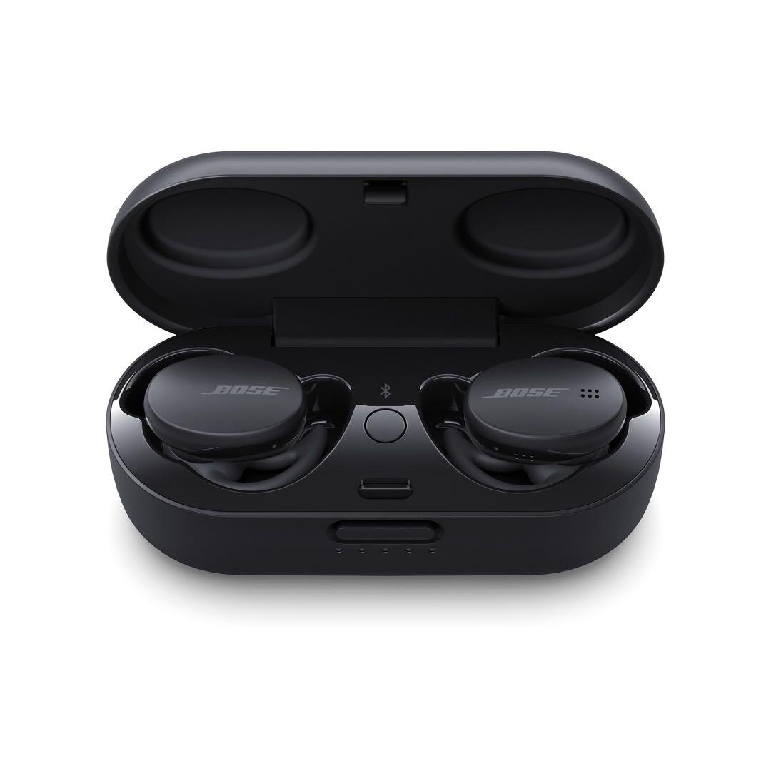 Bose Sport Earbuds トリプルブラック