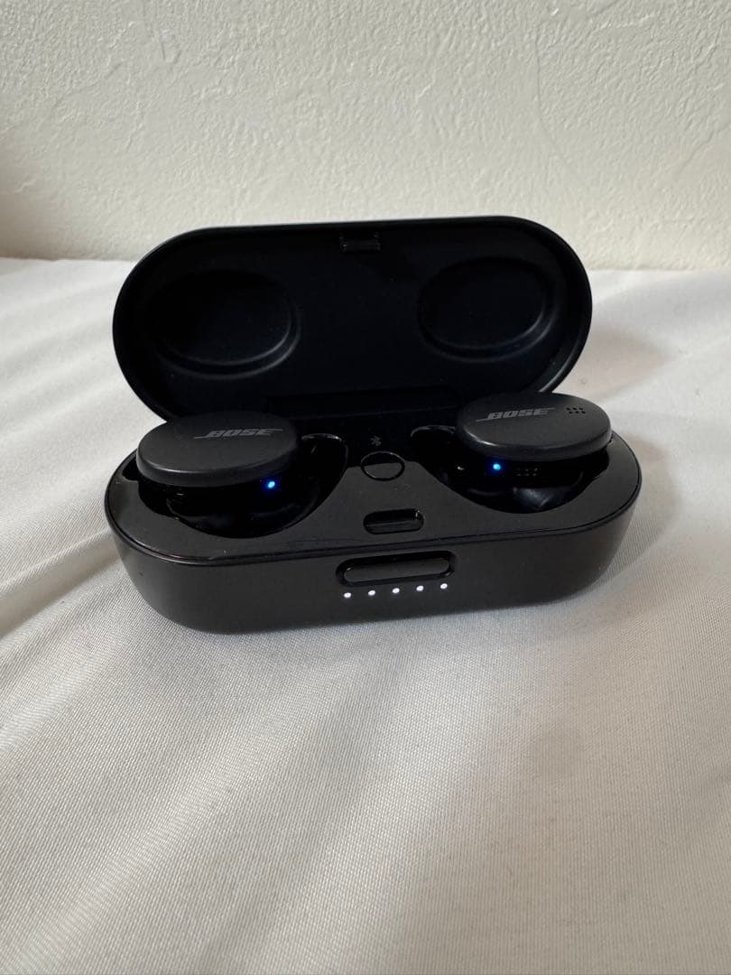Bose Sport Earbuds トリプルブラック