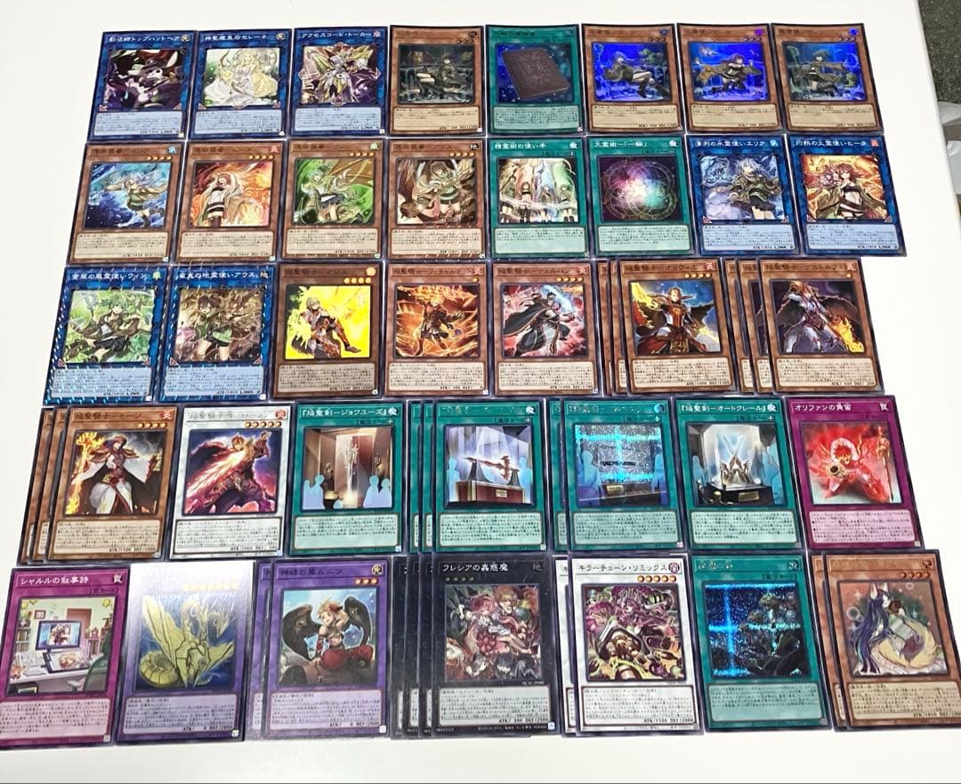 遊戯王　引退品　まとめ売り②