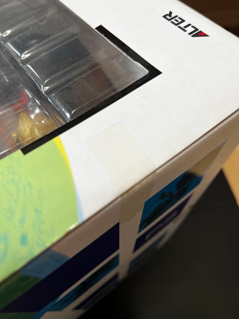 未開封 ペルソナ3 アイギス ART WORKS Ver. フィギュア