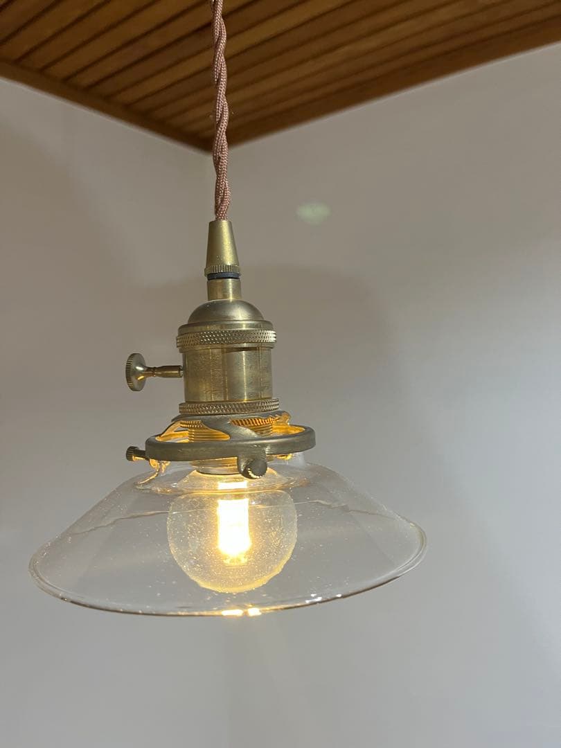 ヴィンテージ風ペンダントライト 【４セット】