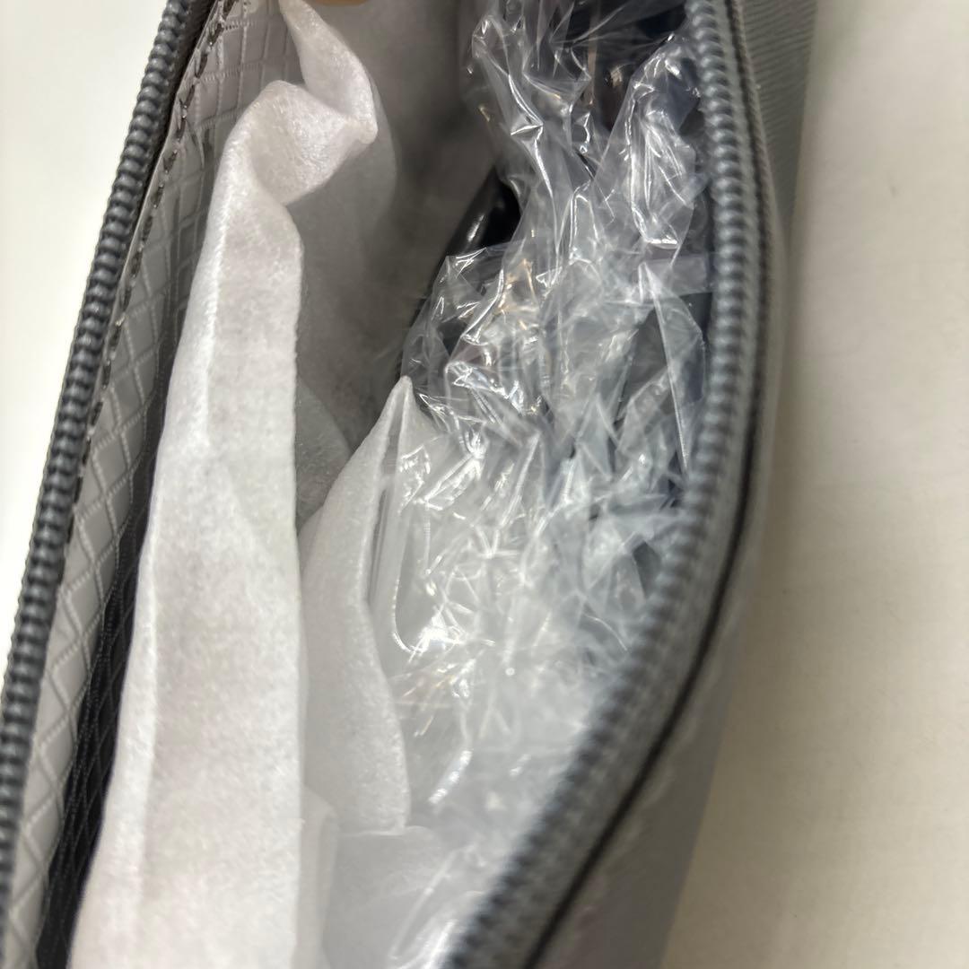 SALONIA SMOOTH SHINE ヘアストレートアイロン グレー